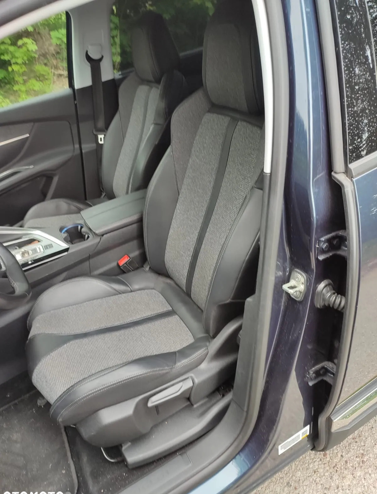 Peugeot 5008 cena 87000 przebieg: 65000, rok produkcji 2018 z Tarczyn małe 56